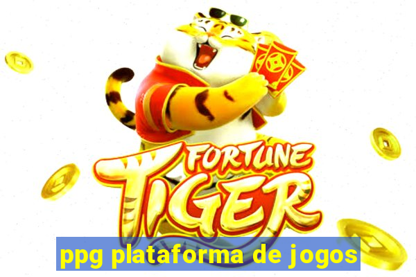 ppg plataforma de jogos